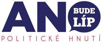 Logo ANO 2011