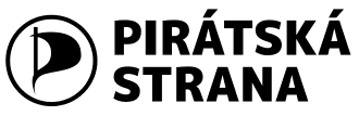 Logo Česká pirátská strana