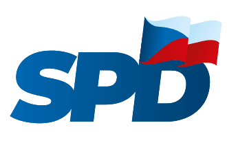 Logo Svoboda a přímá demokracie