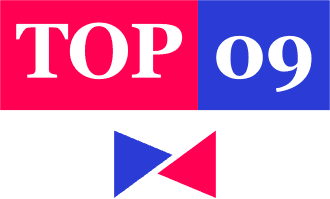 Logo TOP 09
